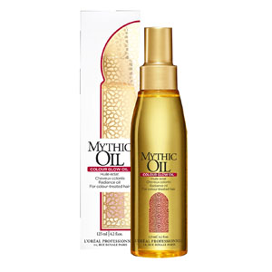 loreal mythic oil colour glow oil 125 ml